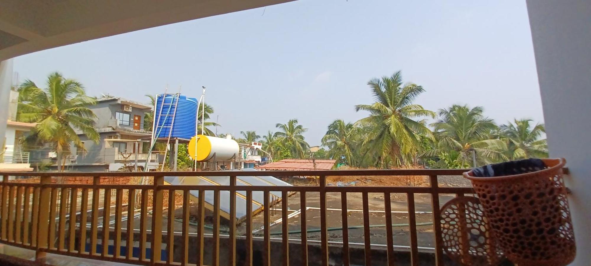 Prakash Holiday Inn อารัมบล ภายนอก รูปภาพ